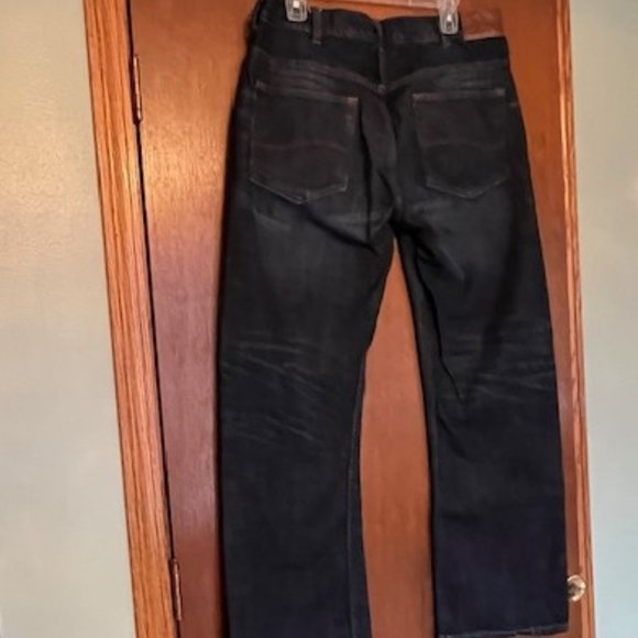 Lee L653 Modern Series Men's Jeans Relaxed Fit 38/32 - Picture 2 of 2